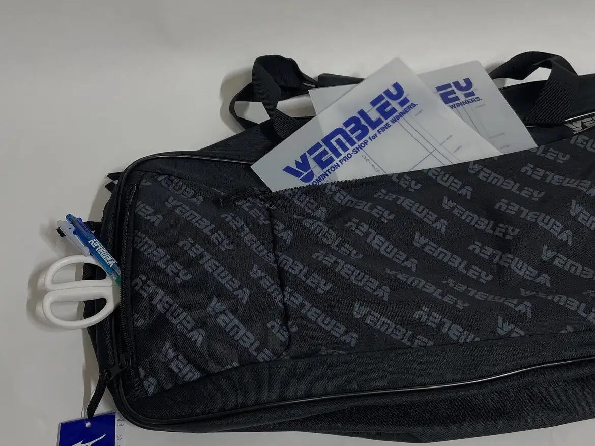 ラケットバッグ - バドミントンプロショップ ウエンブレー