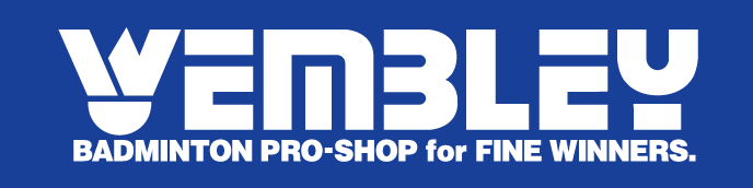 バドミントンプロショップ　ウエンブレー